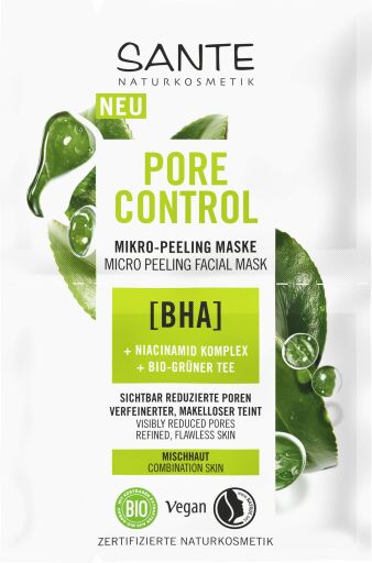 Pore Control Mascarilla Micro Peeling BHA