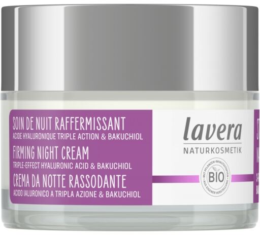 Crema de Noche Reafirmante 50 ml