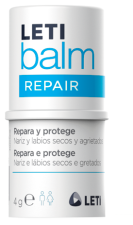 LETIbalm Stick Reparador Nariz y Labios 4 gr