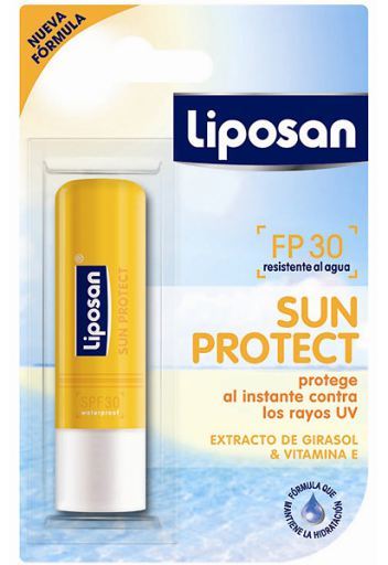 Sun Protect Bálsamo Labial SPF 30 1 Unidad