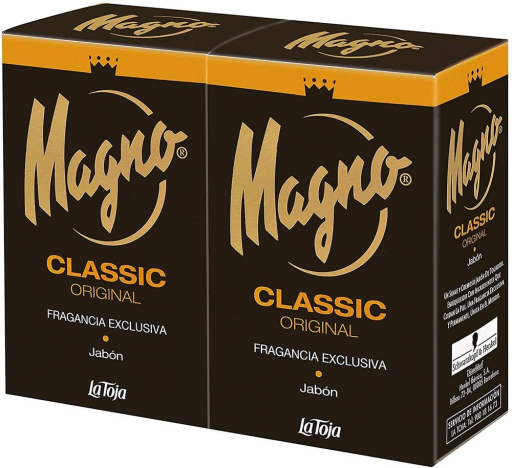 Magno Classic Original Jabón de Manos