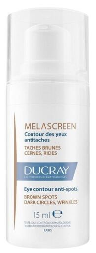 Melascreen Contorno de Ojos Antimanchas 15 ml