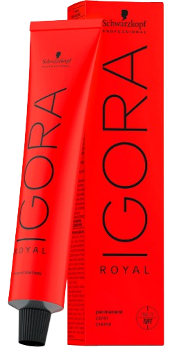 Igora Royal Coloración Permanente 60 ml