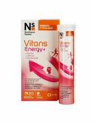 NS Vitans Energy+ Lima 20 Cápsulas