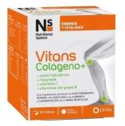 NS Vitans Colágeno+ Limón 30 Sobres