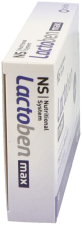 NS Lactoben Max 30 Cápsulas
