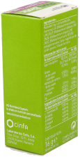 Ns Florabiotic Recuperador Instant Kids 8 Sobres