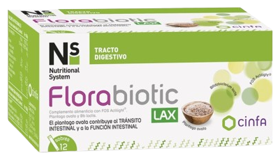 NS Florabiotic Lax 12 Sobres