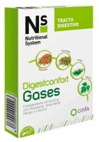 Ns Digest Confort Gases 60 Cápsulas