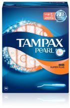 Pearl Tampones Súper Plus