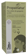 Propalnatur Tos y Dolor de Garganta 120 ml