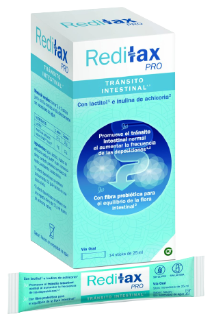 Redilax Pro Transito Intestinal 14 Sticks