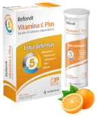 Reforvit Vitamina C Plus 30 Comprimidos