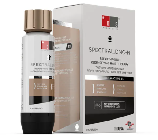 Spectral Dnc-N Loción Anticaída 60 ml