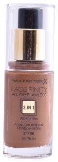 Facefinity 3 in 1 Primer Concealer & Foundation