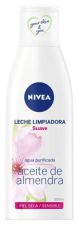 Leche Limpiadora Suave con Aceite de Almendra 200 ml