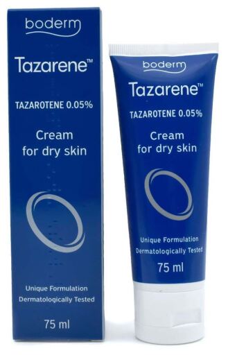 Tazarene Crema 0,5% 75 ml