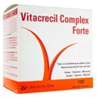 Vitacrecil Complex Forte 180 Cápsulas