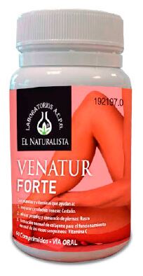 Venatur Forte 60 Comprimidos