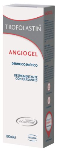 Angiogel Despigmentante 100 ml