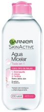 Skin Active Agua Micelar Todo en 1