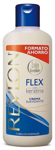 Flex con Keratina Acondicionador Clásico 650 ml