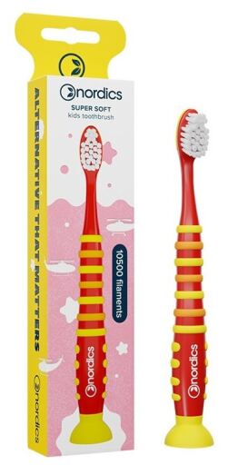 Soft Cepillo de Dientes Rocket 10,500