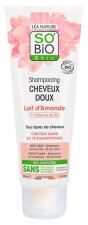 Champú Cabello Suave Leche de Almendras 250 ml