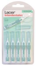 Interdental Cepillo Recto Extrafino