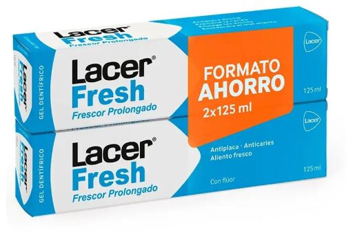 Fresh Gel Dentífrico