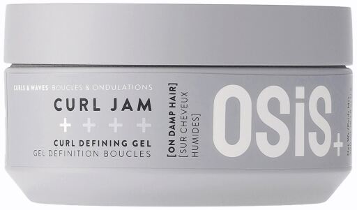 OSiS+ Curl Jam Gel Definidor de Rizos 300 ml