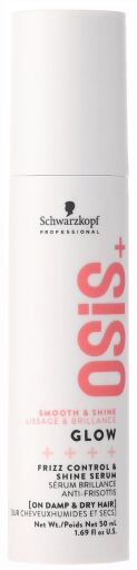 OSiS+ Glow Sérum de Brillo Antiencrespamiento 50 ml