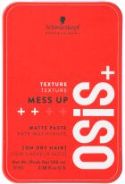 OSiS+ Texture Mess Up Matte Pasta Mate 100 ml