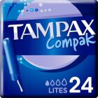 Compak Lites Tampones