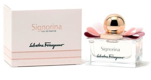 Signorina Eau de Perfume Vaporizador