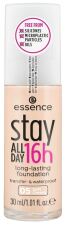 Stay All Day 16H Long Lasting Base de Maquillaje 30 ml