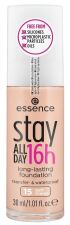 Stay All Day 16H Long Lasting Base de Maquillaje 30 ml