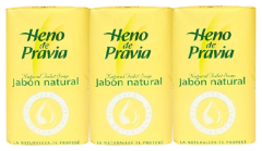 Jabon Natural Pack de 3 x115 gr