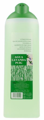 Agua Lavanda 750 ml