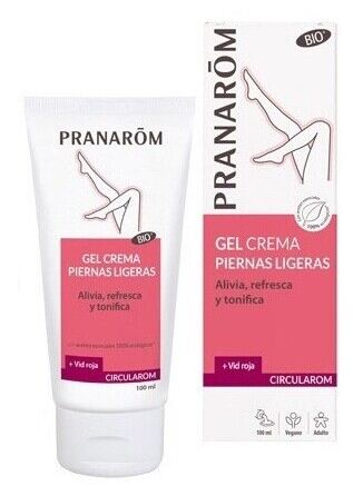 Circularom Gel Crema Piernas Ligeras Bio 100 ml