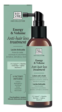 Energie & Volume Loción Anticaída 100 ml