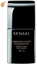 Luminous Sheer Base de Maquillaje SPF 15 30 ml