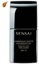 Luminous Sheer Base de Maquillaje SPF 15 30 ml