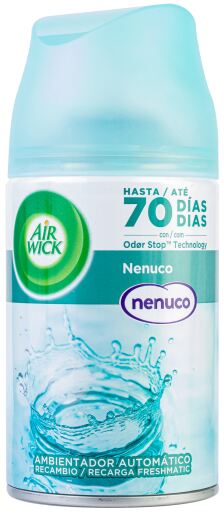 Ambientador Recambio Freshmatic Nenuco 250 ml