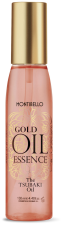 Gold Oil Essence Aceite de Tsubakii