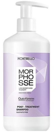 Morphosse Post-Treatment Champú