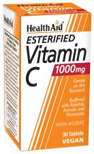 Esterified Vitamin C 1000 mg 30 Tabletas