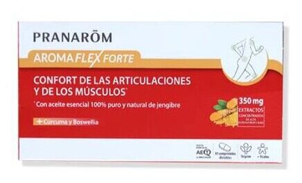 Aromaflex Forte 30 Comprimidos