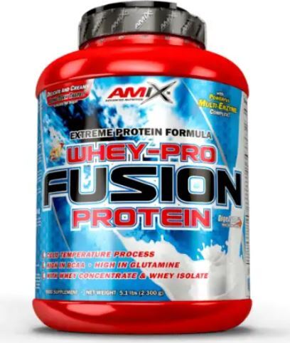 Whey Pure Fusion 2,3 Kg