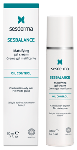 Sesbalance Crema Gel Seborregulador 50 ml